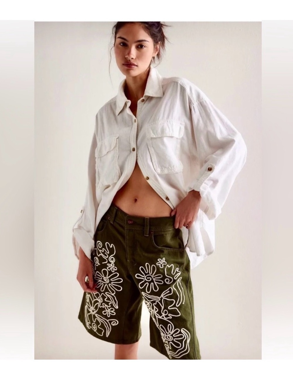 NWT We The Free Cruisin Wide Short 🔥